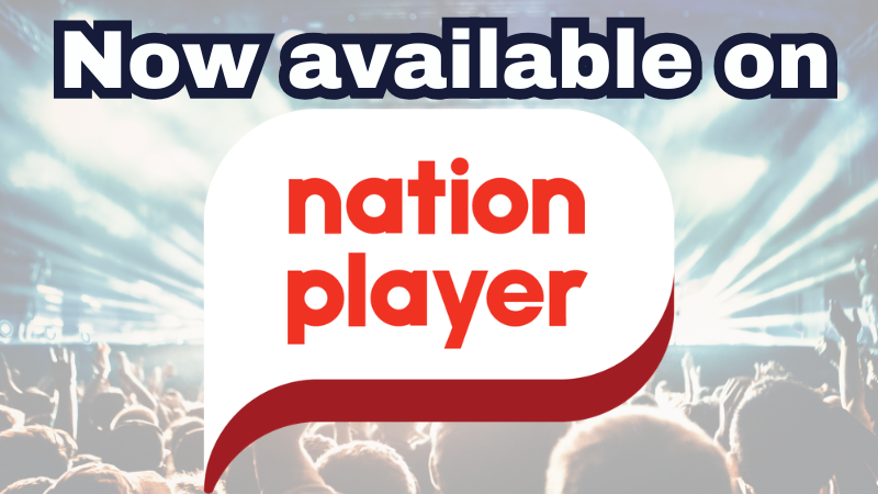 Find us on the Nation Player