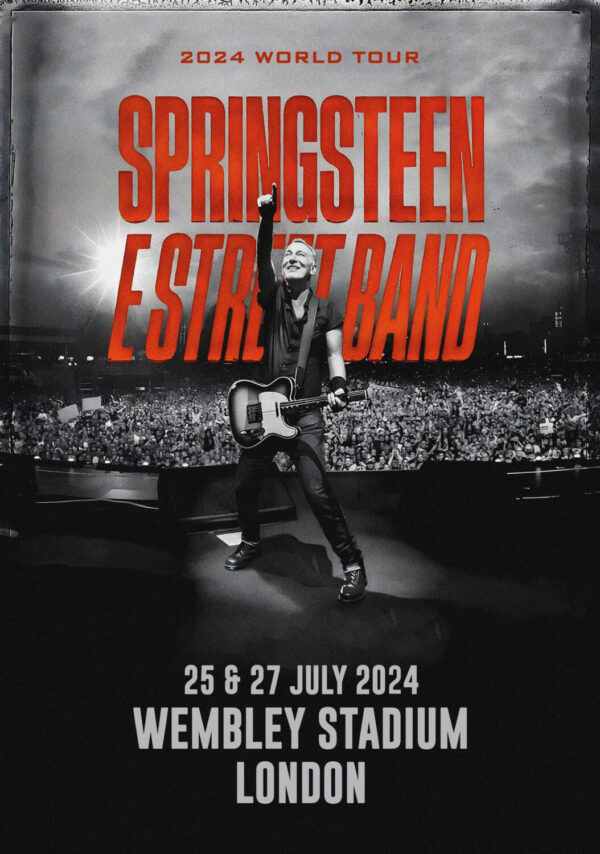 Classic Concert Posters